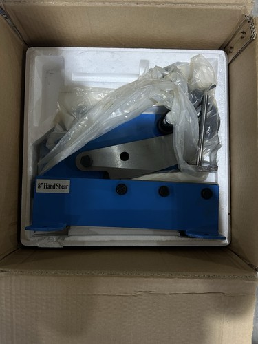 Handhebelschere hs8 - handhebelschere,