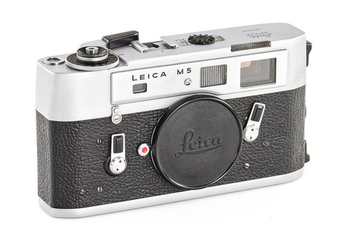 Leica chrome lug - leica,