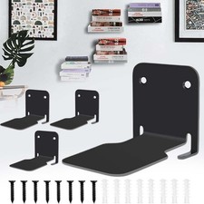 Unsichtbares Bücherregal Wand