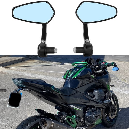 Motorrad lenkerendenspiegel - 2x,