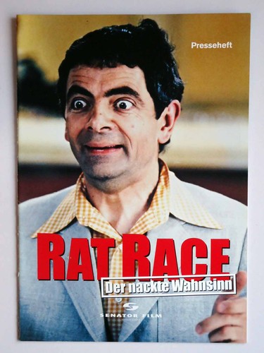 Rat race der nackte wahnsinn - rat,