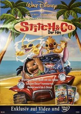 Filmplakat A1 Filmposter - Disney Stitch & Co. Der Film - Lilo Stitch