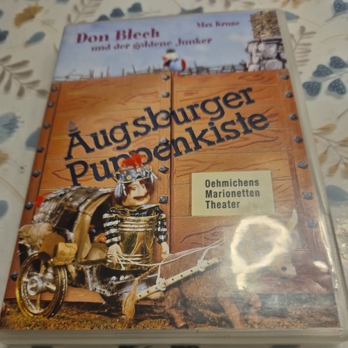 Augsburger puppenkiste don - -,