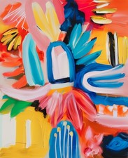 XL Leinwandbilder Abstrakt