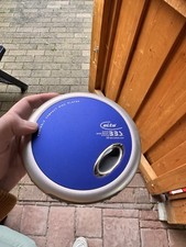 Elta Discman, Mobiler CD-Player 5728Z mit Karton und Anleitung