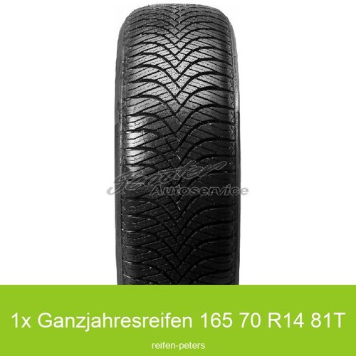 165 r14 81t - 1x, 165/70