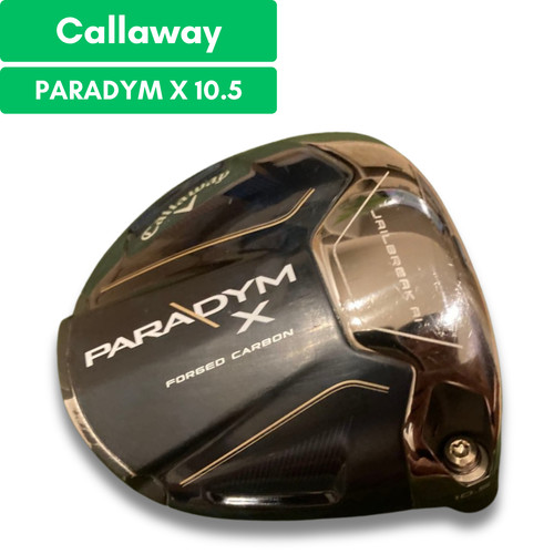 Callaway paradym grad - 10,5*,