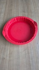 Tupperware Silikonform
