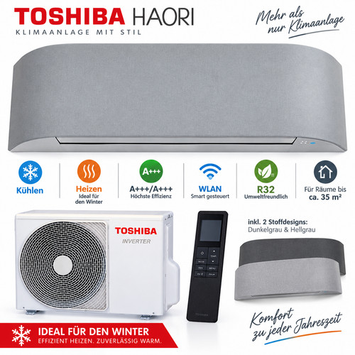 Toshiba haori split - toshiba,