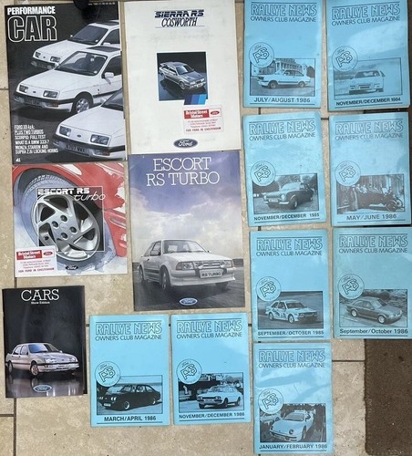 Ford turbo s2 - turbo, s1