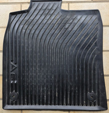 Original AUDI A6 4G Allwetterfußmatten