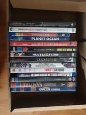DVD Blu-ray Sammlung