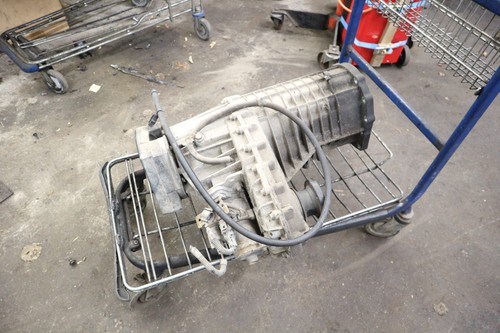 Touareg 5tdi getriebe - vw, 2,5tdi