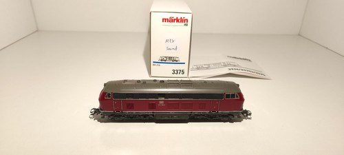 Märklin 3075 diesellokomotive - 3075,