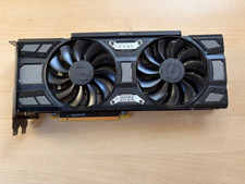 EVGA GeForce GTX 1070 SC 8GB