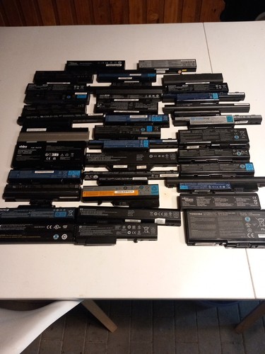 Laptop akkus konvolut - akkus, 36