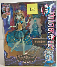 Monster High Frankie Stein 13