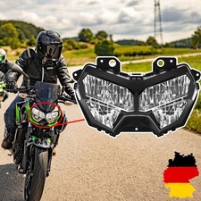 LED Scheinwerfer Montage