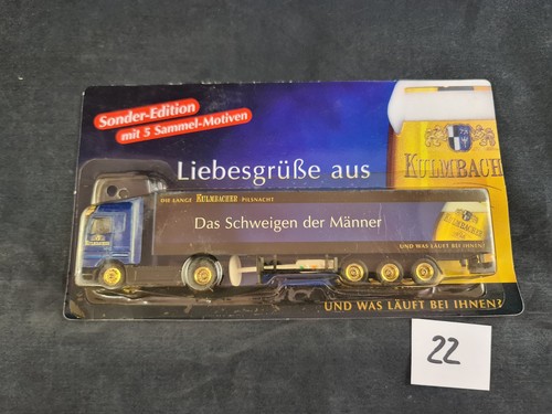 Werbetrucks kulmbacher - 1:87,,
