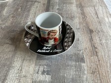 James Dean Rebel without a cause Espresso Tasse Cinemascope Neuwertig