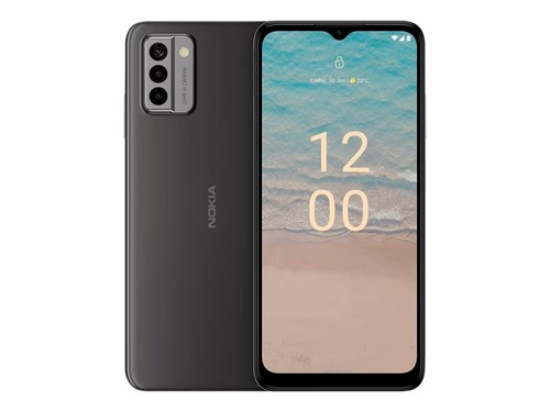 Nokia dual sim grau gb - nokia, 64