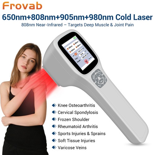 Soft lasertherapiegerät - 2.5w,