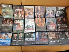 20 DVD Filme Kleine Sammlung