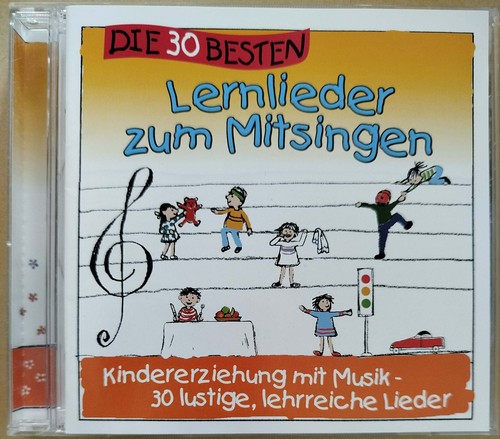 Die besten lernlieder - besten,
