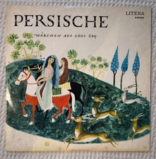Persische Märchen aus 1001