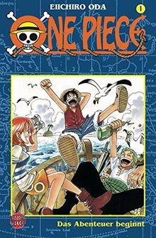 One piece das abenteuer - piece, 01.