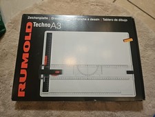Zeichenplatte Rumold Techno