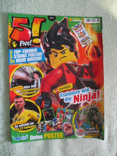 Kinder zeitschrift magazin - zeitschrift,