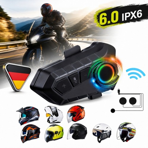 Motorrad intercom helm headset - motorrad,
