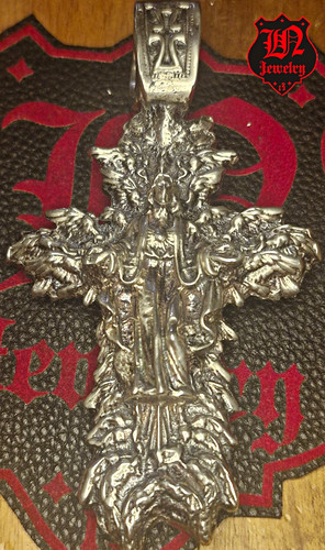 Anhänger kreuz jesus christus - anhänger,