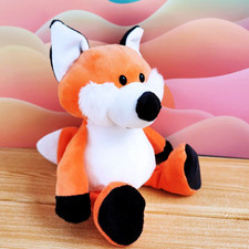 Stofftier Fuchs 28cm weiche