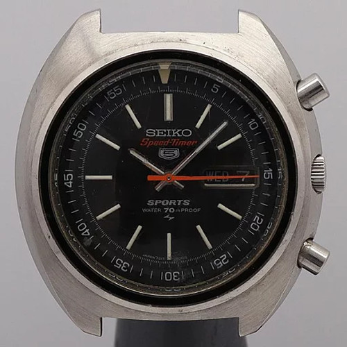 Seiko sports 7017 - sports, 7017-6010