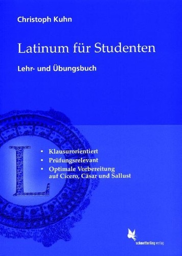 Christoph kuhn latinum - christoph, für
