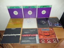 Eye Q / Harthouse Vinyl Paket