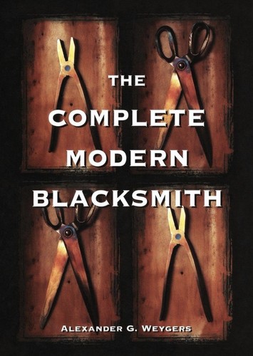 The complete modern blacksmith - modern,