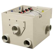 DVS PP Trommelfilter ENTRY 25