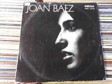 JOAN BAEZ DDR AMIGA LP: JOAN BAEZ (1970, 845042)
