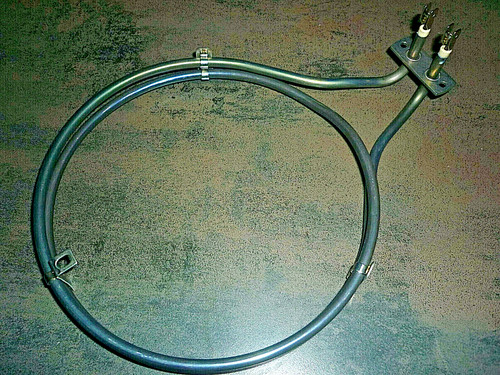 Umluft heizung 2300 watt - 2300, neu