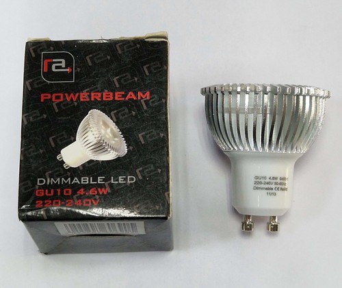 Dimmbar led gu10 2 pin - led, 2-pin