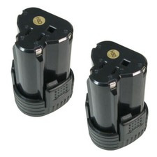 2x LiIon AKKU 12V 2000mAh für