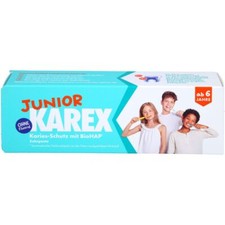 KAREX Junior Zahnpasta   65 ml