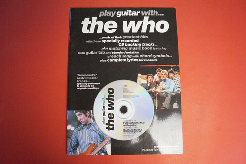 Who play guitar - guitar, (mit
