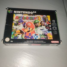 Mario Party 3 (Nintendo 64)