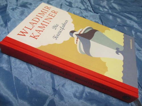 Wladimir kaminer die - kaminer, ,