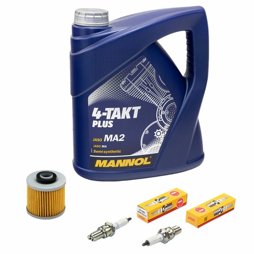 Inspektionspaket öl für - 4l,