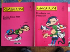 GASTON Semic Verlag 1 - 9, sehr guter Zustand, Spirou von André Franquin